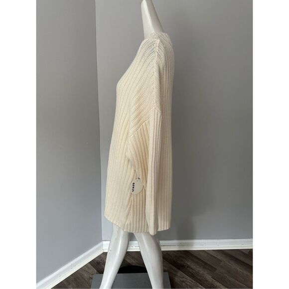 NWT STAUD Linear Sweater Size XS $495 - Picture 8 of 11